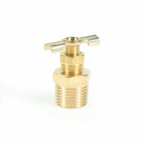 Light House Beauty 11703.5 In. Water Heater Drain Valves LI6464